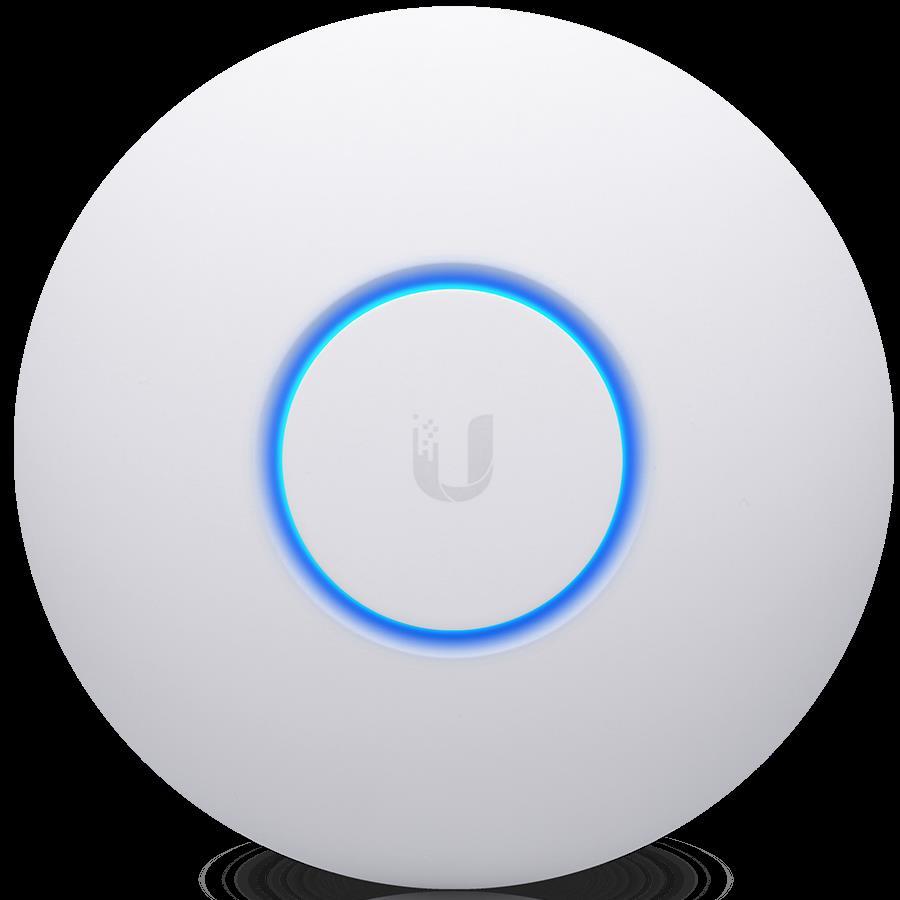 Ubiquiti 4x4 MU-MIMO 802.11ac Wave 2 Access Point (POE incl.), UAP-NANOHD-EU