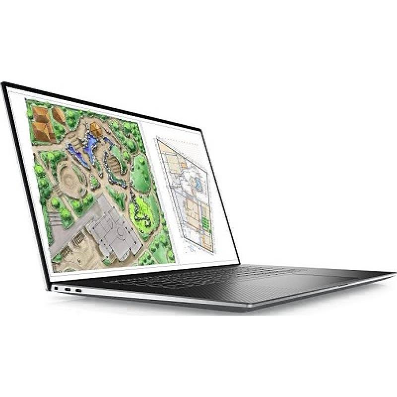 Dell Mobile Precision 5770, 17in UHD+ (3840x2400) Touch, Intel Core i7-12700H vPro (24MB, 14C/20T, 2.30 GHz to 4.70 GHz, 45W), 16GB (2x8GB) DDR5, M.2 512GB PCIe, RTX A2000 8GB, WiFi, BT, 4xTHB4 (DP/PD