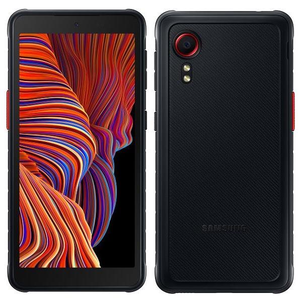Samsung Galaxy XCover 5 5,3" , 4GB/64GB, crni, SM-G525FZKDEEE