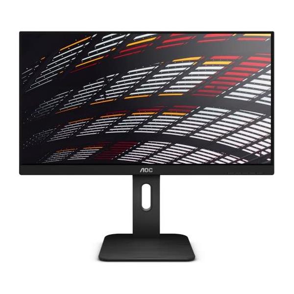 AOC LED 21.5" 22P1, VGA, DVI, HDMI, DP, piv. USB, 22P1