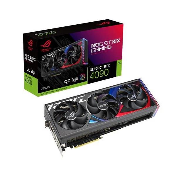 VGA AS STRIX-RTX4090-O24G-GAMING, 90YV0ID0-M0NA00