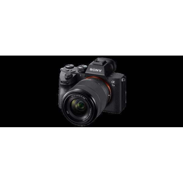 Sony Alpha ILCE-7M3KB, 24.2MP, 4K HDR, ILCE7M3KB.CEC