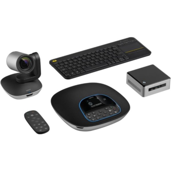 Logitech Group konferencijski sustav, USB, HD, 960-001057