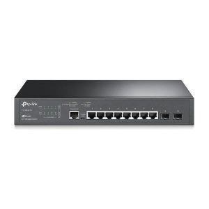 TP-Link TL-SG3210 JetStream 8-Port Switch