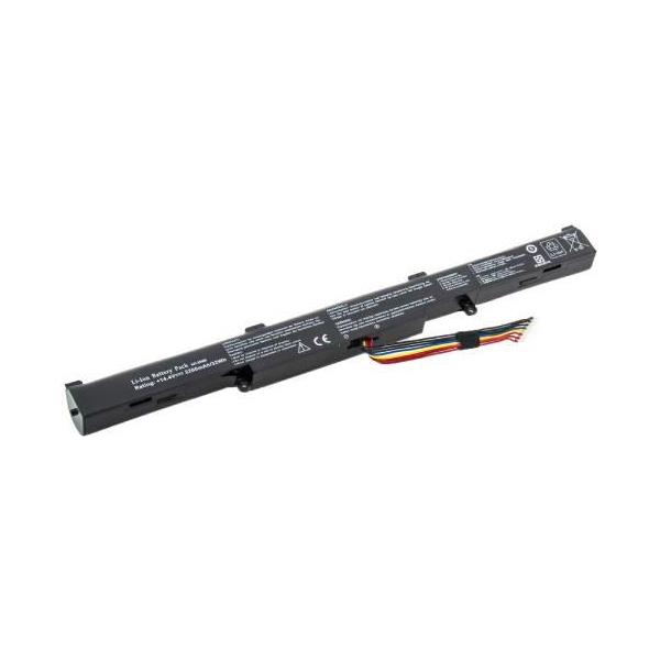 Avacom bater. Asus X550E, X751, 2200mAh, NOAS-X550E-N22
