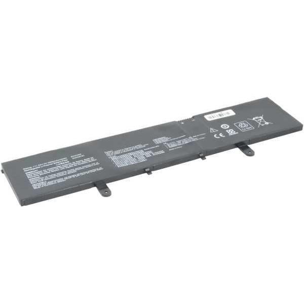 Avacom baterija Asus VivoBook X405 11,52V 2,8Ah, NOAS-X405-32P