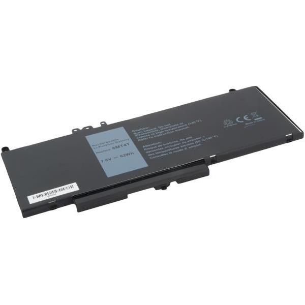 Avacom baterija Dell Latitu. E5570 7,6V 8,2Ah 62Wh,NODE-E557-P82