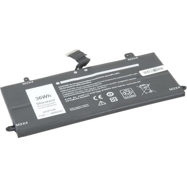 Avacom baterija Dell Latitude 12 5285/90 7,6V 48Ah, NODE-5285-36P