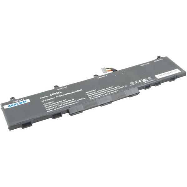 Avacom baterija HP EliteBook 850 G7/G8 11,55V 45Ah,NOHP-CC03XL-57P