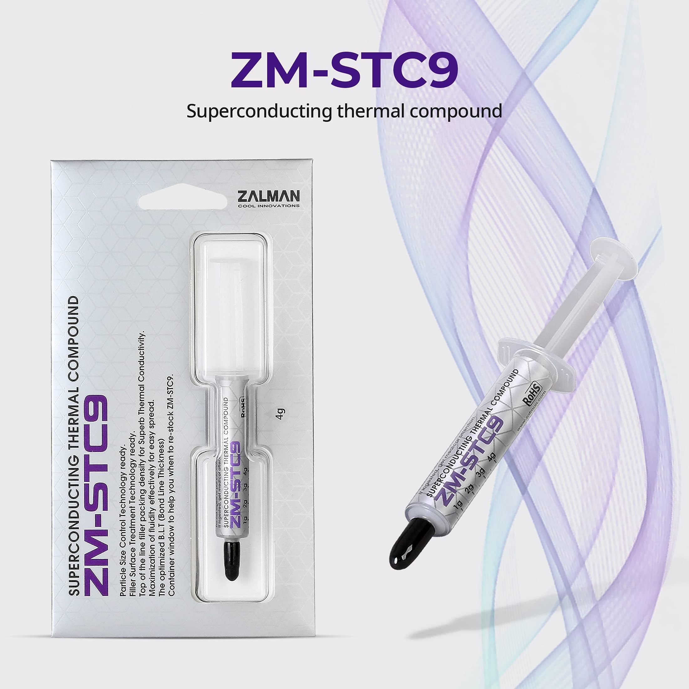 Zalman ZM-STC9 Thermal Compound, ZM-STC9