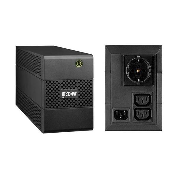 Eaton UPS 1/1-fazni, 5E650iDIN, 650 VA/360 W, 5E650iDIN
