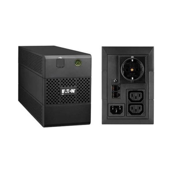 Eaton UPS 1/1-fazni, 5E850iUSBDIN, 850 VA/480 W, 5E850iUSBDIN