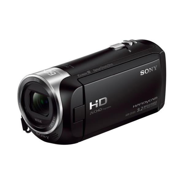 Sony HDR-CX405 9,2Mp/30x/2.7" FHD kamera, crna, HDRCX405B.CEN