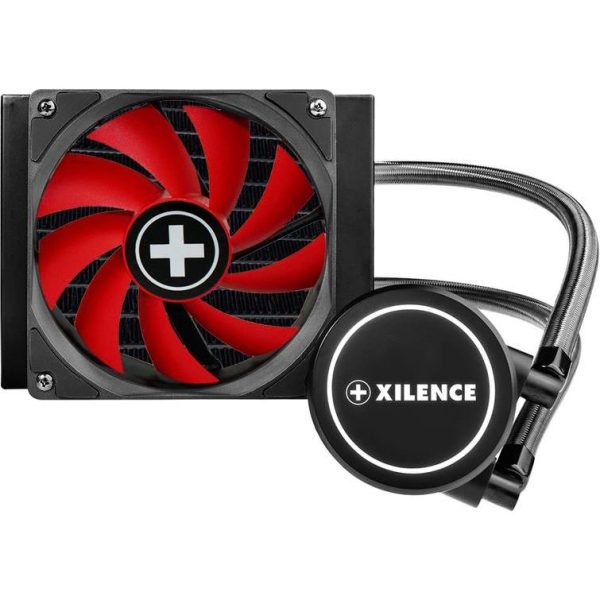 Xilence LiQuRizer LQ120 vodeno hlađenje za procesore Intel/AMD Multi socket, 120mm ventilator, XC971