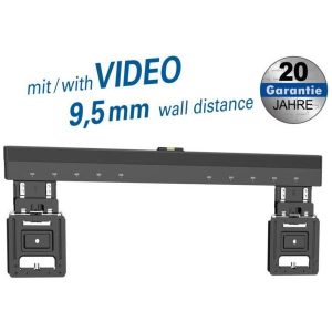 Transmedia Bracket for Flat Screens, 37“ - 80“, HE7-1L