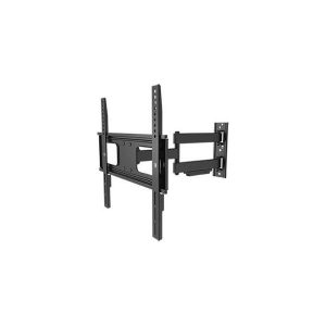 Transmedia Full-Motion Flat Screen Wall Bracket For flat screens (81 - 140 cm), H25-1L
