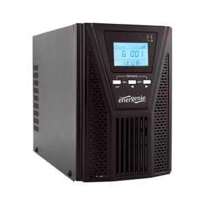 Gembird Online UPS, 1000 VA, EG-UPSO-1000