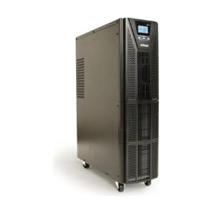Gembird Online UPS, 6000 VA, USB SNMP slot, terminals without cables, EG-UPSO-6000