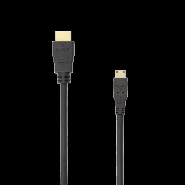 KABEL HDMI Muški - MINI HDMI Muški 1.4, 2 m / RETAIL