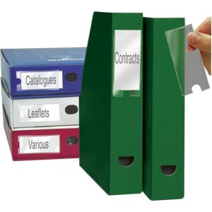 Etui za registrator samoljepljiv 75x150mm+karton pk3 3L.10350 blister