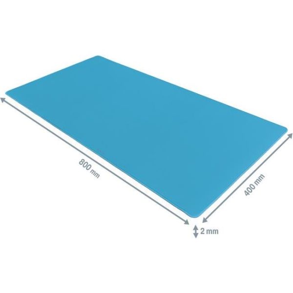 Mapa stolna 80x40cm Cosy Leitz 52680061 plava, 000051572