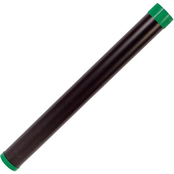 Tuba za nacrte fi-10/duljina 40cm Giudicarie crna/zelena,