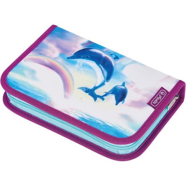 Pernica puna 1zip 2preklopa Ocean in Heaven Herlitz 50043293,