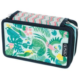 Pernica puna 3zipa Sweet Jungle Herlitz 50043408,
