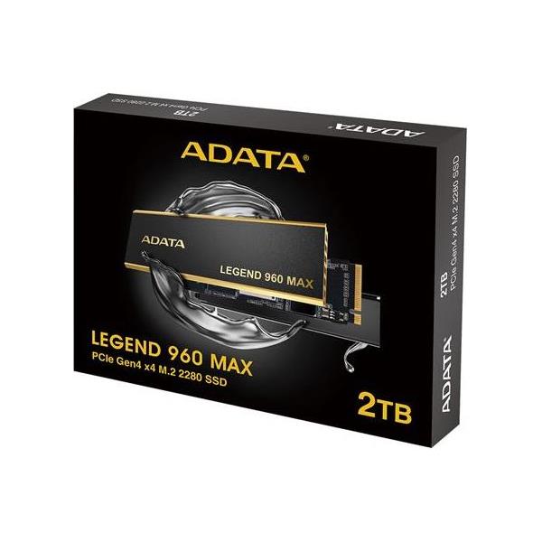 SSD 2TB AD LEGEND 960 PCIe Gen4 M.2 2280, ALEG-960M-2TCS - Slika 2