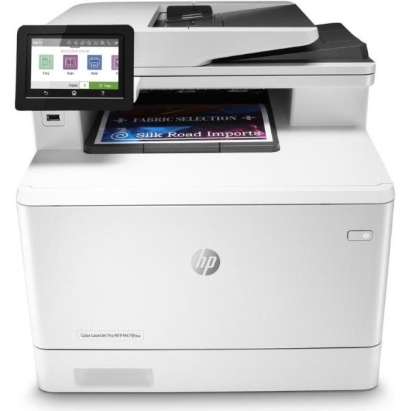 HP LJ Pro 400 color MFP M479fnw W1A78A