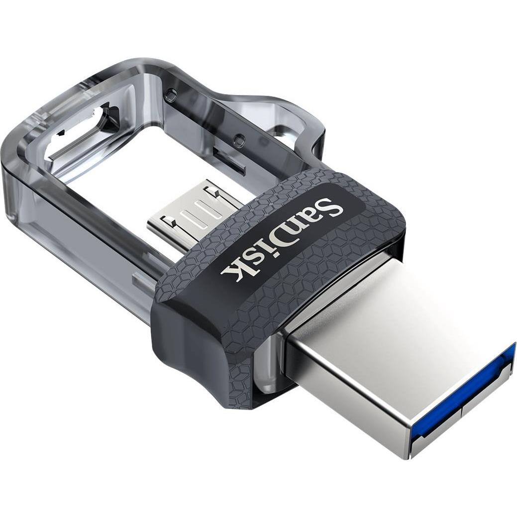 SANDISK Ultra Dual Drive m3.0 256GB, SDDD3-256G-G46