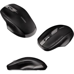 Cherry MW 2310 2.0 bežični optički miš, crni, JW-T0320