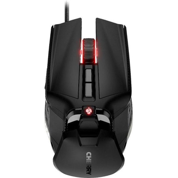Cherry MC 9620 FPS optički RGB igraći miš, 12000dpi, USB, crni, JM-9620-2 - Slika 4