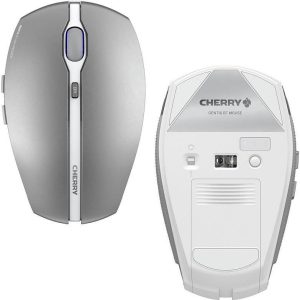 Cherry GENTIX BT optički miš, Zaleđeno srebro, JW-7500-20