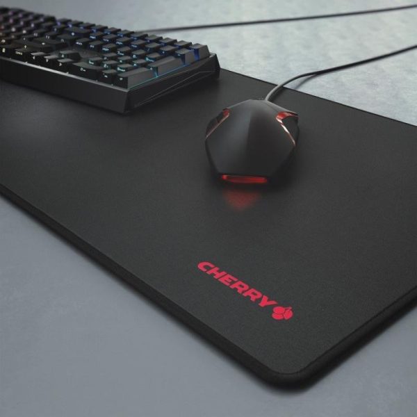 Cherry MP 2000 premium podloga za miša i tipkovnicu, XXL, crna, JA-0510 - Slika 2