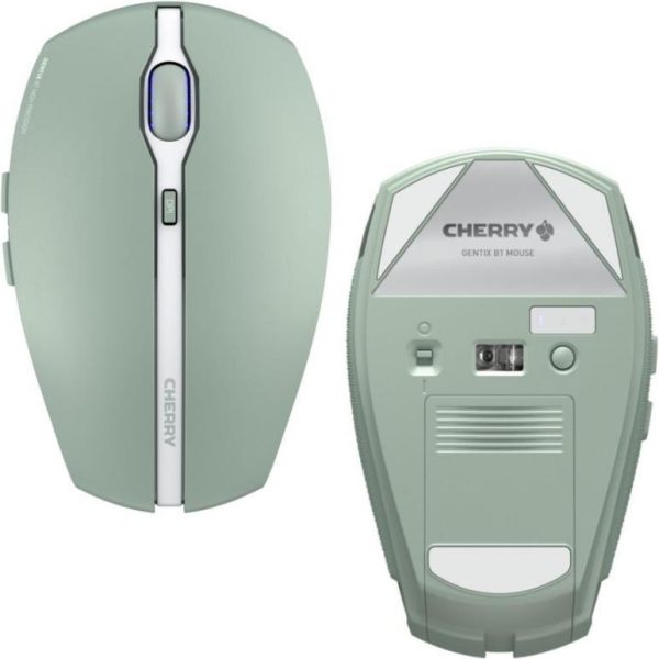 Cherry GENTIX BT optički miš, Zelena Agava, JW-7500-18