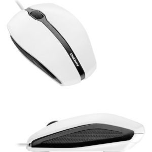 Cherry GENTIX optički miš, USB, bijeli, JM-0300-0
