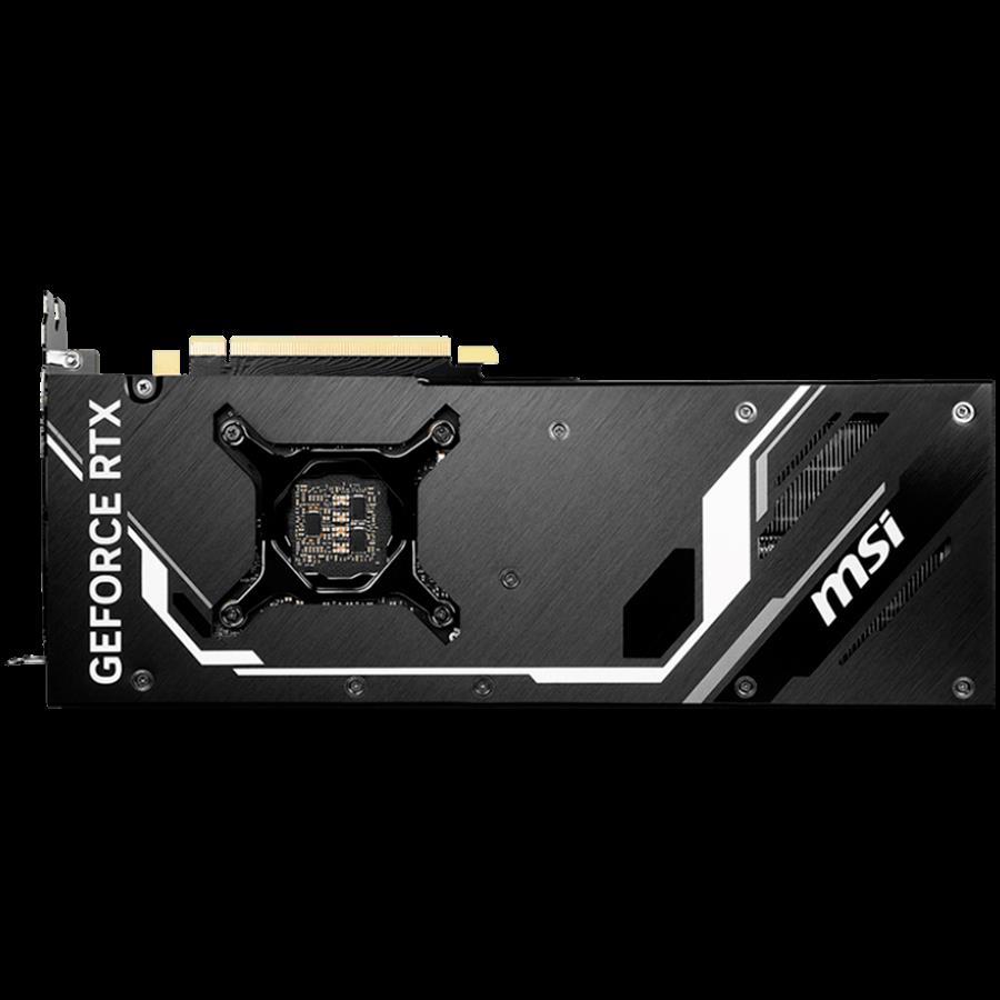 MSI Video Card NVidia RTX 4070 Ti VENTUS 3X 12G OC (12GB GDDR6X/192bit, PCI-E Gen4, 1x 16-pin Power Connector, 3x DP, 1x HDMI, 700W recommended PSU, ATX Retail), RTX 4070 TI VENTUS 3X 12G OC - Slika 2