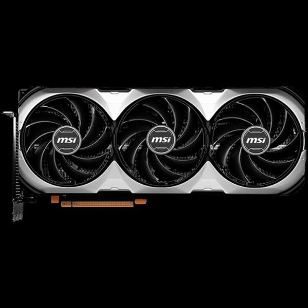 MSI Video Card NVidia RTX 4090 VENTUS 3X 24G OC (24GB GDDR6X/384bit, PCI-E Gen4, 1x 16-pin Power Connector, 3x DP, 1x HDMI, 850W recommended PSU, ATX, Retail), RTX 4090 VENTUS 3X 24G OC - Slika 2