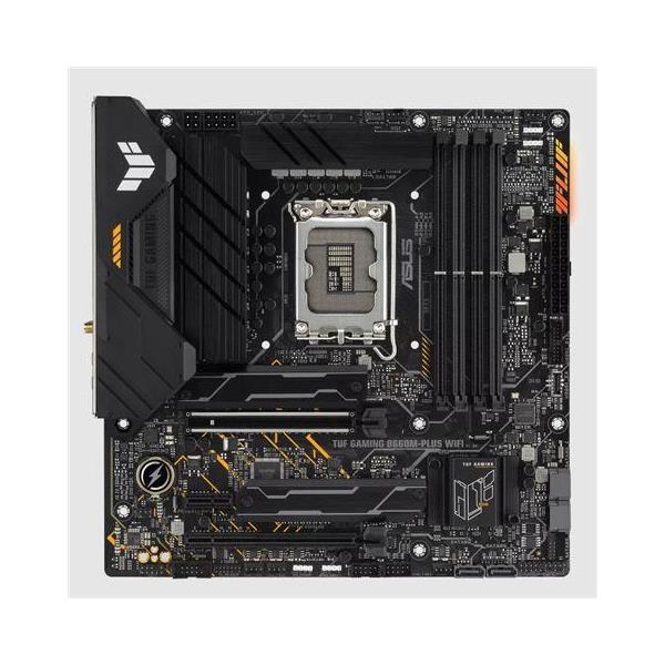 MBO 1700 AS TUF GAMING B660M-PLUS WIFI, 90MB1AZ0-M1EAY0