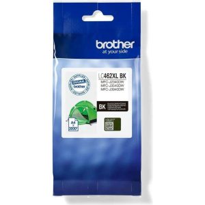 Tinta Brother LC462XLBK black 3k