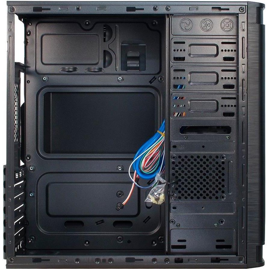 Chassis INTER-TECH IT-5905 Midi Tower, w/o PSU, 88881236