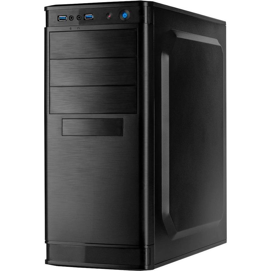 Chassis INTER-TECH IT-5905 Midi Tower, w/o PSU, 88881236 - Slika 2
