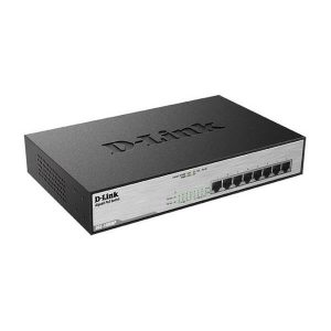 D-Link switch neupravljivi, DGS-1008MP