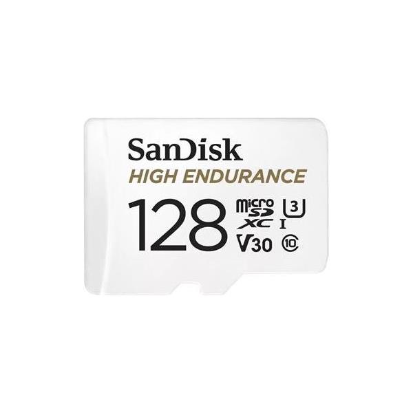 Memorijska kartica MicroSD for Dashcams & Home Monitoring 128GB +AD