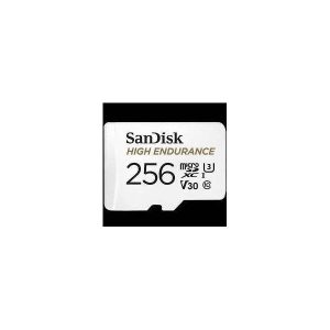 Memorijska kartica MicroSD for Dashcams & Home Monitoring 256GB+AD