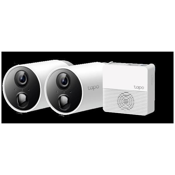 TP-Link Tapo C400 Smart Wire-Free Security Camera, Tapo C400S2