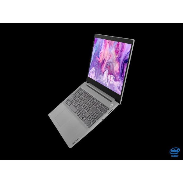 Lenovo Ideapad 3 15,6"/Intel Pentium Gold6405U/4GB/256GB/FreeDOS, 81WB00Q4SC
