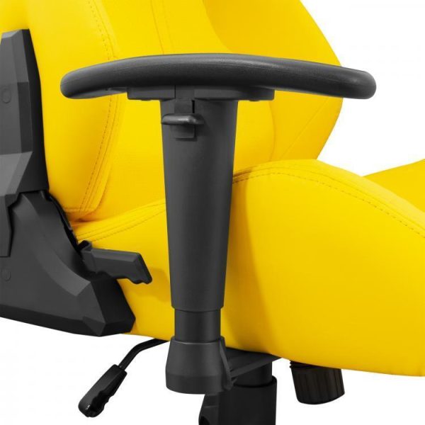 White Shark GAMING STOLICA MONZA ŽUTA, MONZA-Y