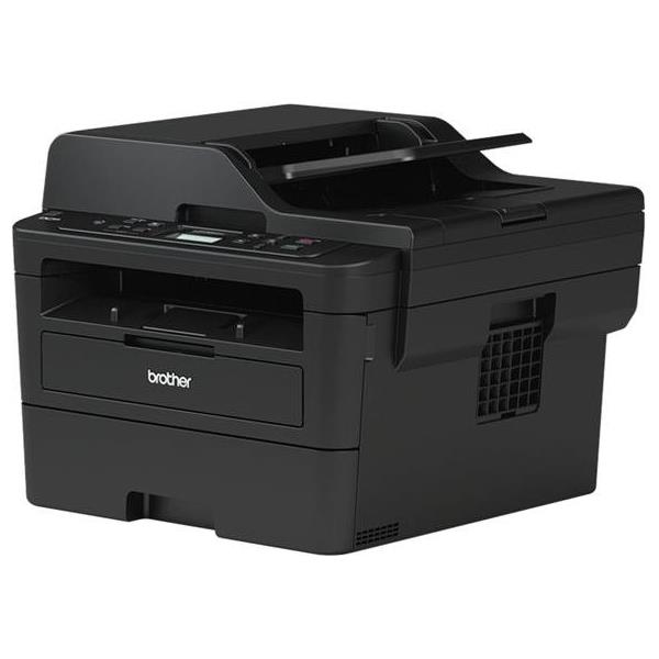 Pisač Brother laser mono MFP DCPL2552DN A4, network, duplex, DCPL2552DNYJ1